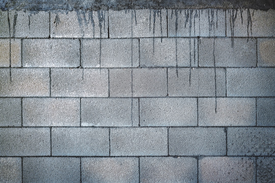 Security Enhanced with Concrete Bin Blocks: Protecting Your Property